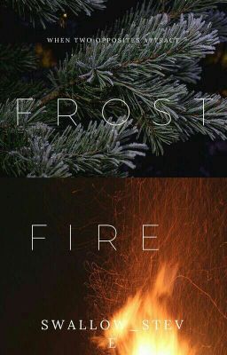 Frost and Fire // Loki X OC pt.1  cover