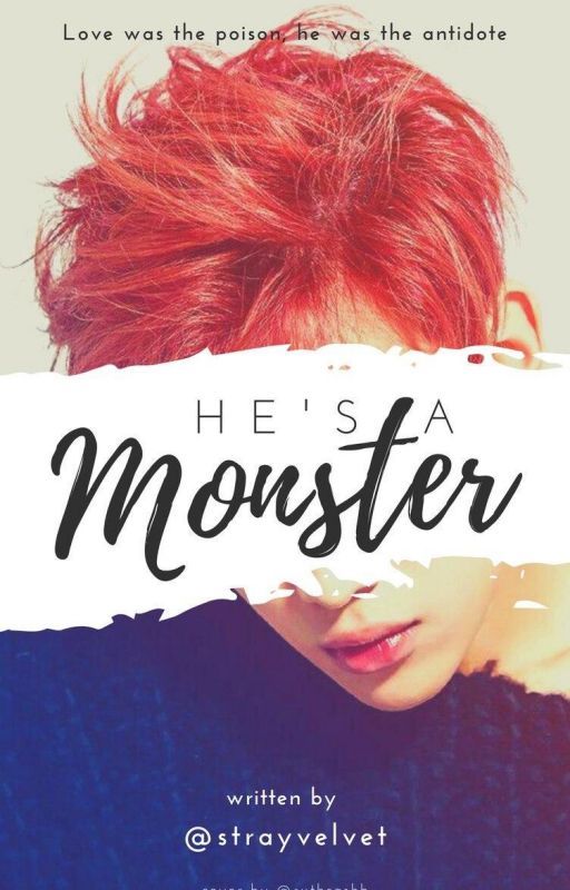 He's a monster ( BamBam x reader) by strayvelvet