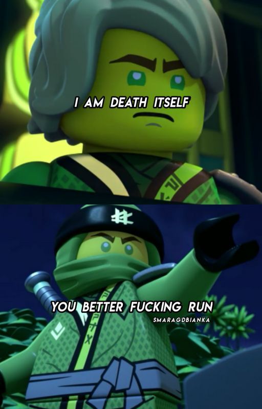 ↞ Ninjago Oneshots ↠ by butterfly_smoke