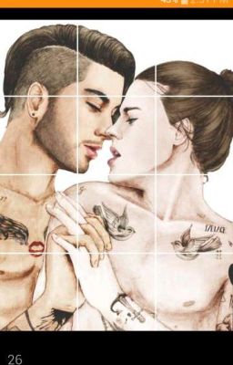 Zarry OneShots cover