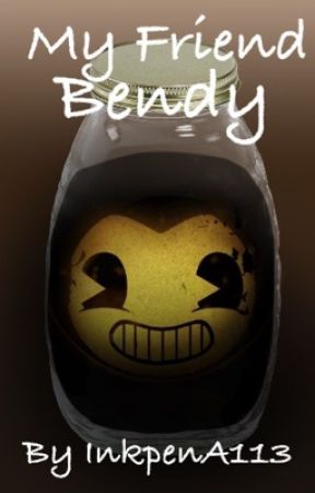 My Friend Bendy (A Batim/Disney Crossover) by InkpenA113