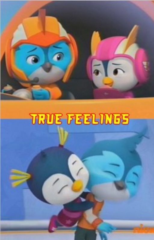 Top Wing: True Feelings by trunotwen