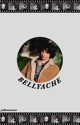 BELLYACHE | d. kingwell cover