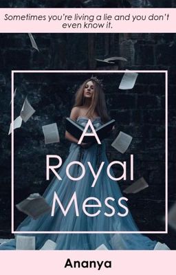 A Royal Mess cover