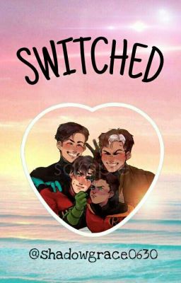 SWITCHED (ROBINS) cover