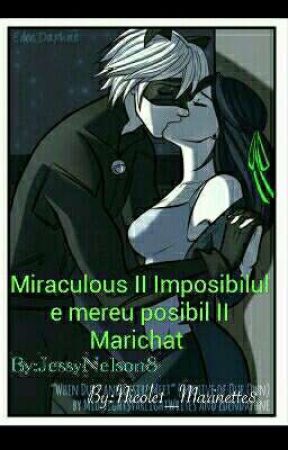 Miraculous II Imposibilul e mereu posibil II Marichat  by JessyNelson8