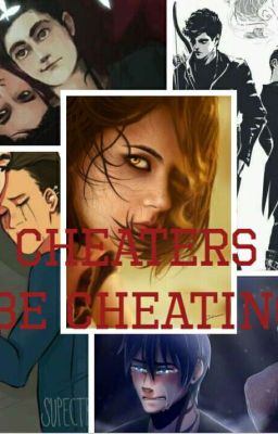 Cheaters Be Cheating cover