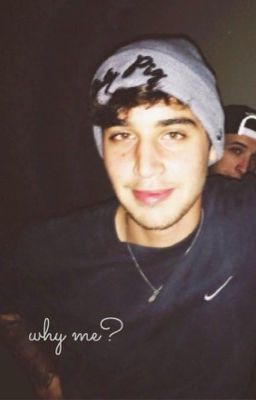 Why Me? (Janoskians Fan - Fiction) cover