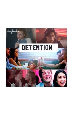 Detention - bughead story cover