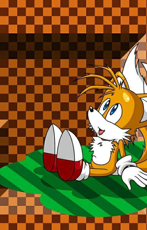 Sonic x Tails Fanfic ((LEMON 🍋!)) by EY_ITS_SONIC