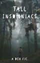 Tall Insomniacs.- (Connor Murphy X  reader) by YoGirlie-