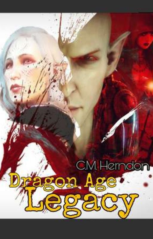 Dragon Age: Legacy by CM_Herndon