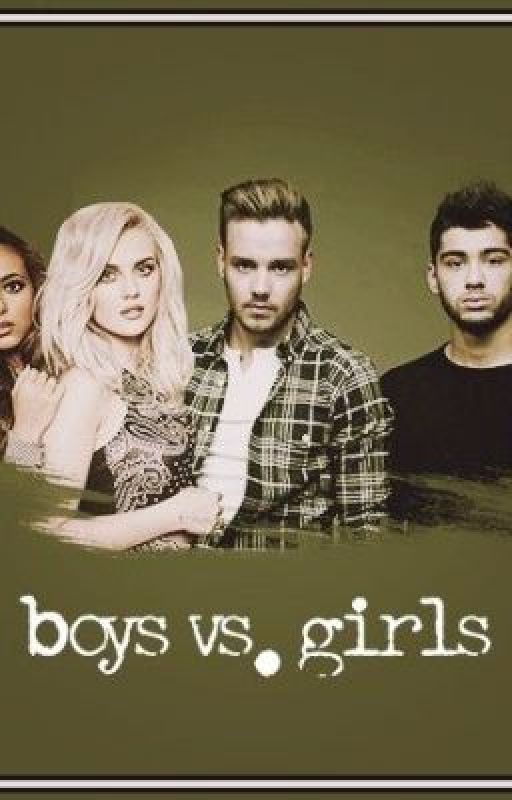 Boys Vs Girls by Starelllanabucks