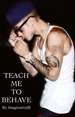 Teach Me To Behave cover