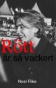 Rött är så vackert - Noel Flike by immalilnugget