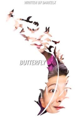 BUTTERFLY ✓ cover