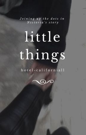 Little Things by hotel-californiall