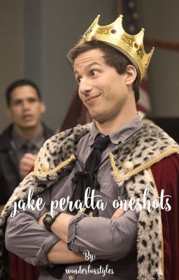 jake peralta oneshots cover