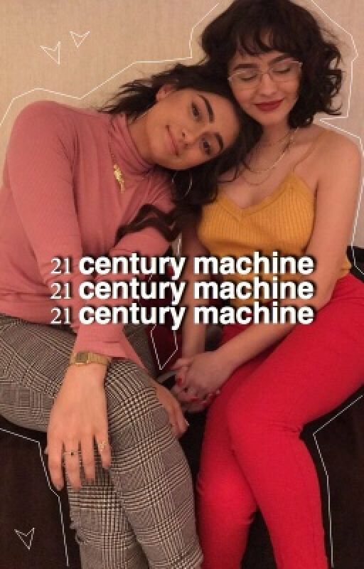 21 CENTURY MACHINE ( enya umanzor. ) by kemaliine