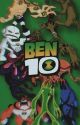 Ben 10 by Motel6ix