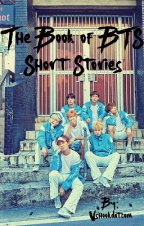 The book of BTS short stories  by marladenn_