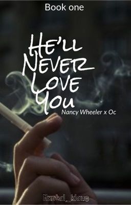 HNLY [Nancy Wheeler x OC] cover