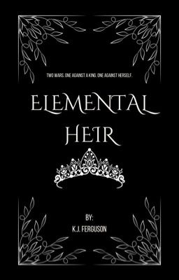 Elemental Heir | ✔️ cover