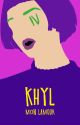 KHYL by vhaldai