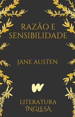 Razão e Sensibilidade (1811) cover