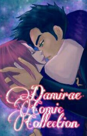 Damirae comic collection by chromic7sky