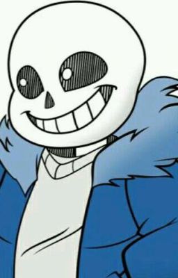 Sans X Depressed!Reader cover