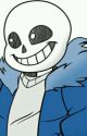 Sans X Depressed!Reader by basementinternet