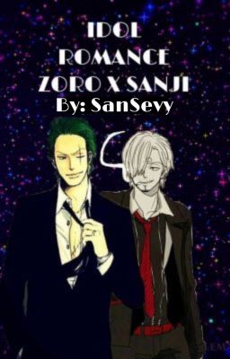 Idol Romance (Zoro & Sanji) cover