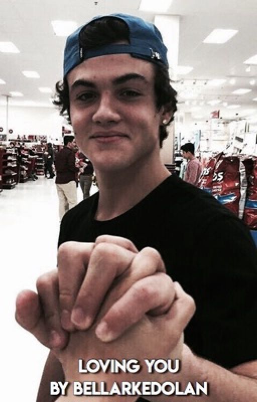 loving you- ethan dolan by bellarkedolan