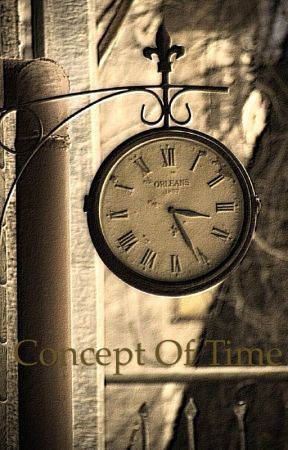 Concept of time by Starprincess99