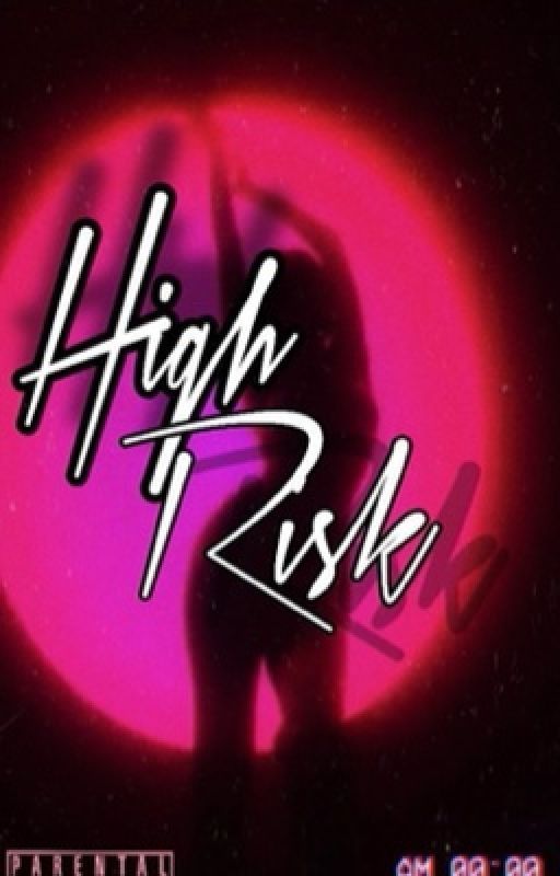 High Risk (urban/bwwm) book 1&2 cover by theblackpepa_ by kiaralotts