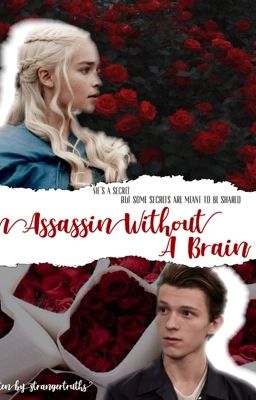 An Assassin Without A Brain ₁→ PETER PARKER cover