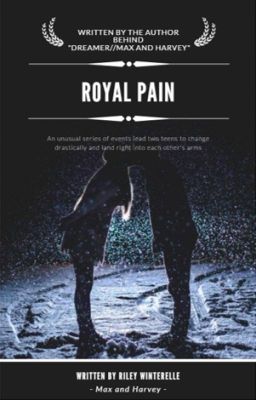 Royal Pain//Max Mills cover