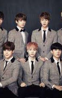 BTS Angsts(x Reader) cover