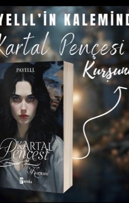 Kartal Pençesi - Kitap oldu cover