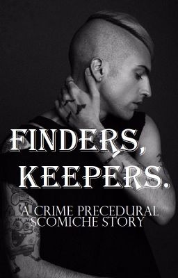 Finder's, Keepers. | Scomiche cover