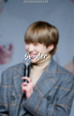 sonder {a seungjin fic} cover