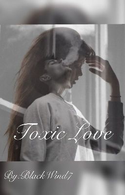 Toxic Love  cover