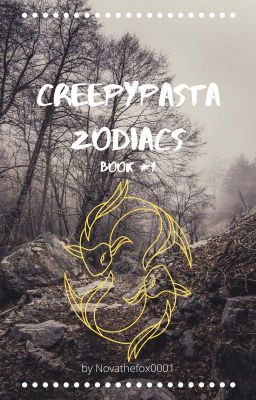 Creepypasta Zodiacs cover