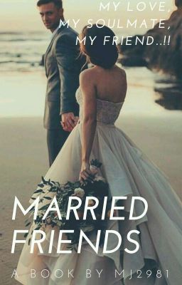 Married Friends ✔ cover