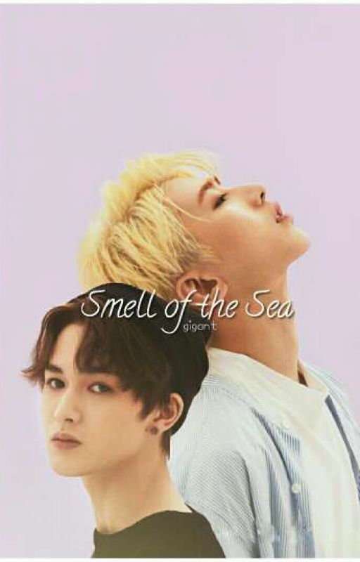 Smell of the Sea || Xukun Zhengting❇ by -gigants-