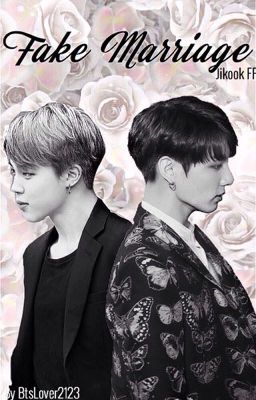 Fake Wedding • Jikook • cover