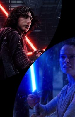 Just us now - Reylo Fanfiction cover