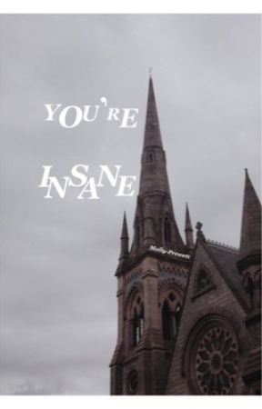 You're insane ↣ marauders era gif series by Molly-Prewett