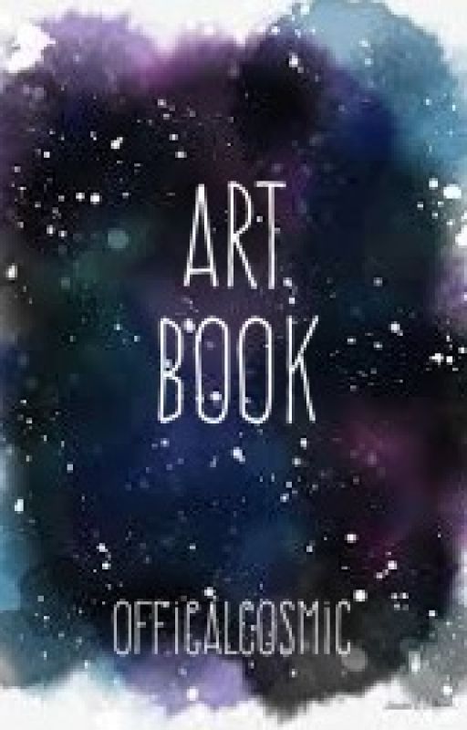 Art Book by OfficialCosmic